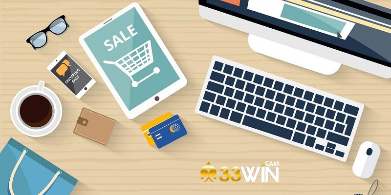 33WIN hỗ trợ lương hấp dẫn cho vị trí Sale online