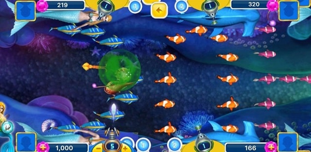 Bắn cá vũ trụ là trò chơi bắn cá đổi thưởng nổi tiếng tại 33WIN