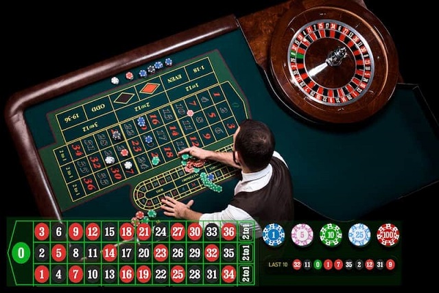 Các cửa đặt cược Roulette online yêu cầu người chơi nắm rõ