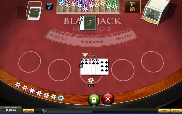 Người chơi Blackjack Online cần học hỏi kinh nghiệm từ cao thủ