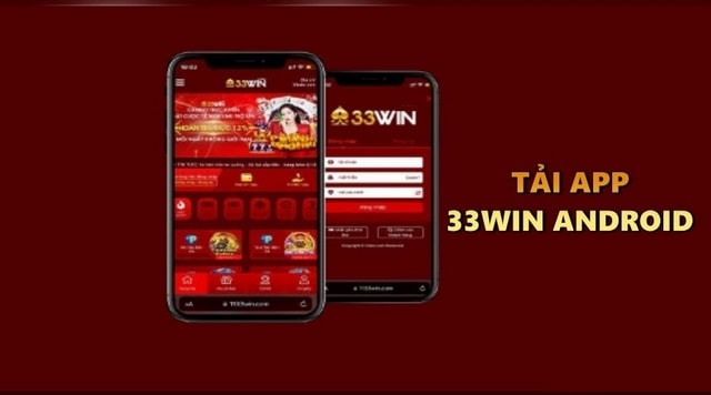 App 33WIN di động tương thích với thiết bị chạy iOS và Android 