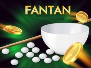 Trò chơi Fantan